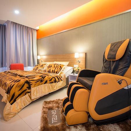 Sovotel @ Uptown 36 Petaling Jaya Exteriör bild