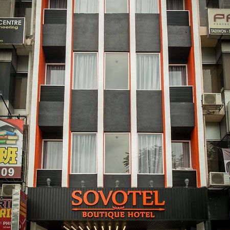 Sovotel @ Uptown 36 Petaling Jaya Exteriör bild