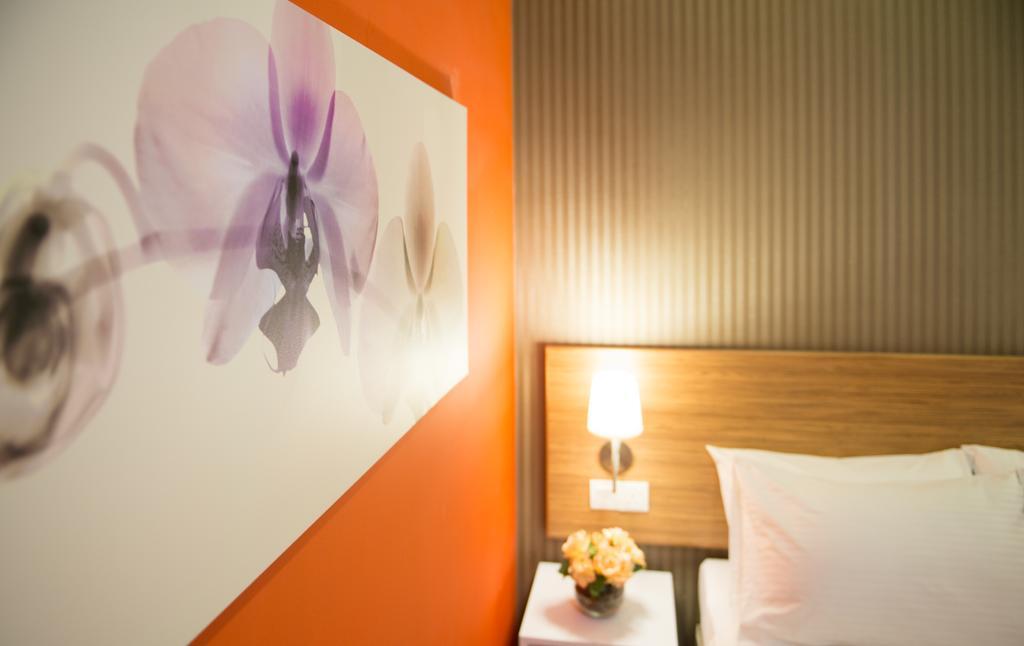 Sovotel @ Uptown 36 Petaling Jaya Exteriör bild