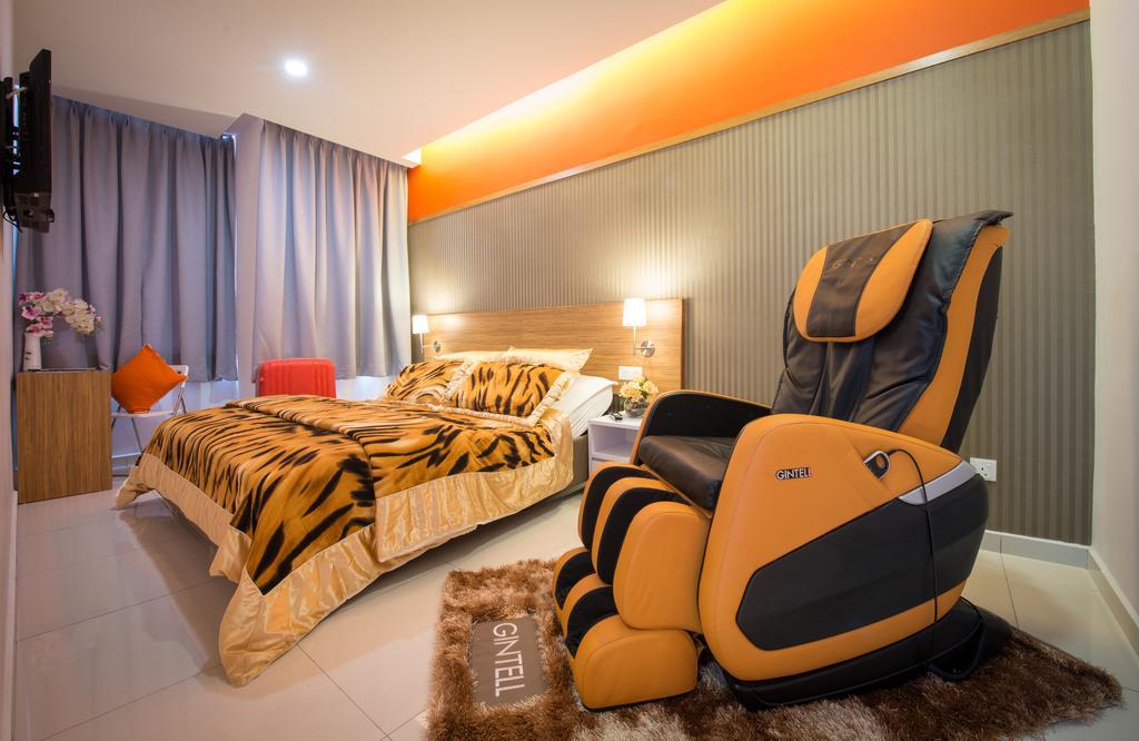 Sovotel @ Uptown 36 Petaling Jaya Exteriör bild