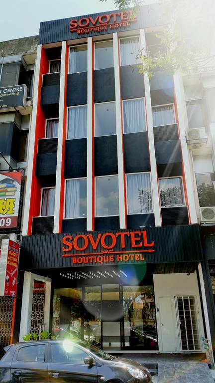 Sovotel @ Uptown 36 Petaling Jaya Exteriör bild