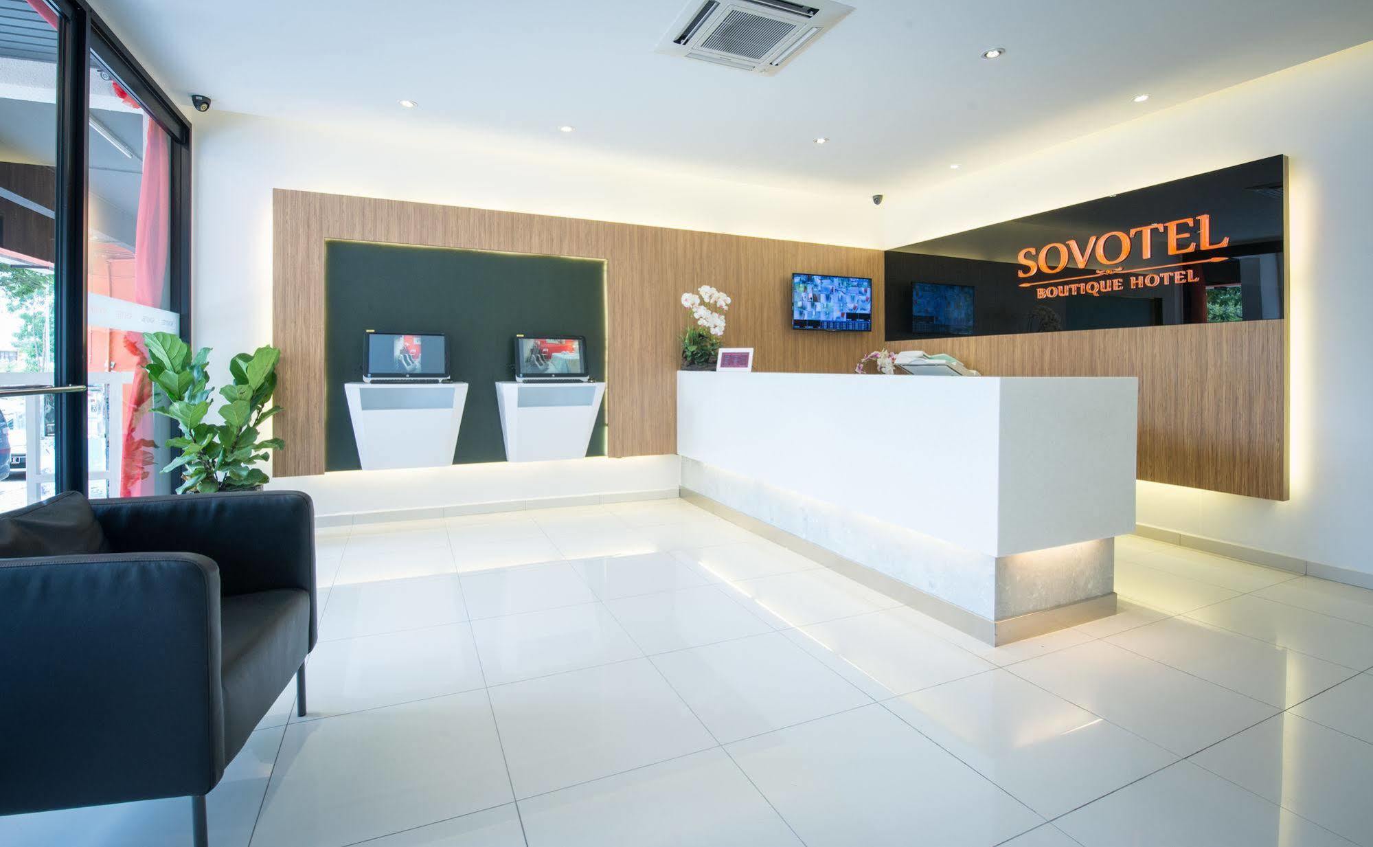 Sovotel @ Uptown 36 Petaling Jaya Exteriör bild
