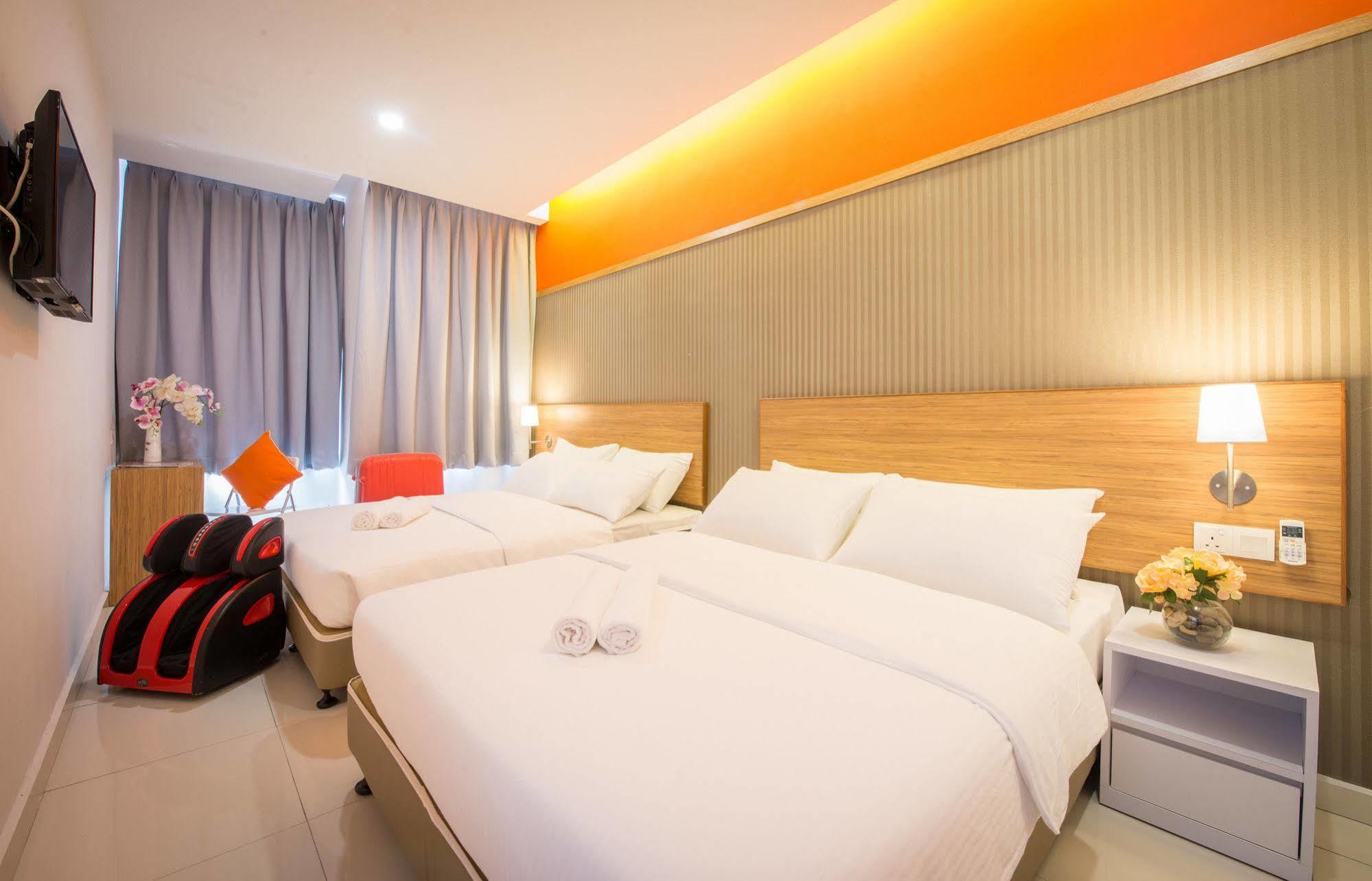 Sovotel @ Uptown 36 Petaling Jaya Exteriör bild