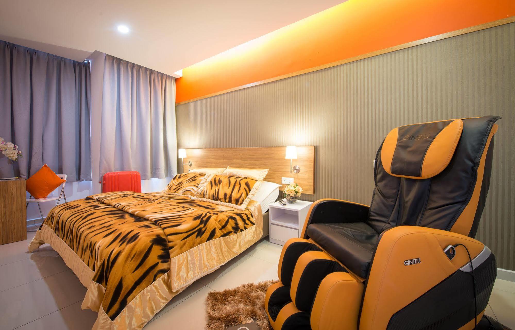 Sovotel @ Uptown 36 Petaling Jaya Exteriör bild