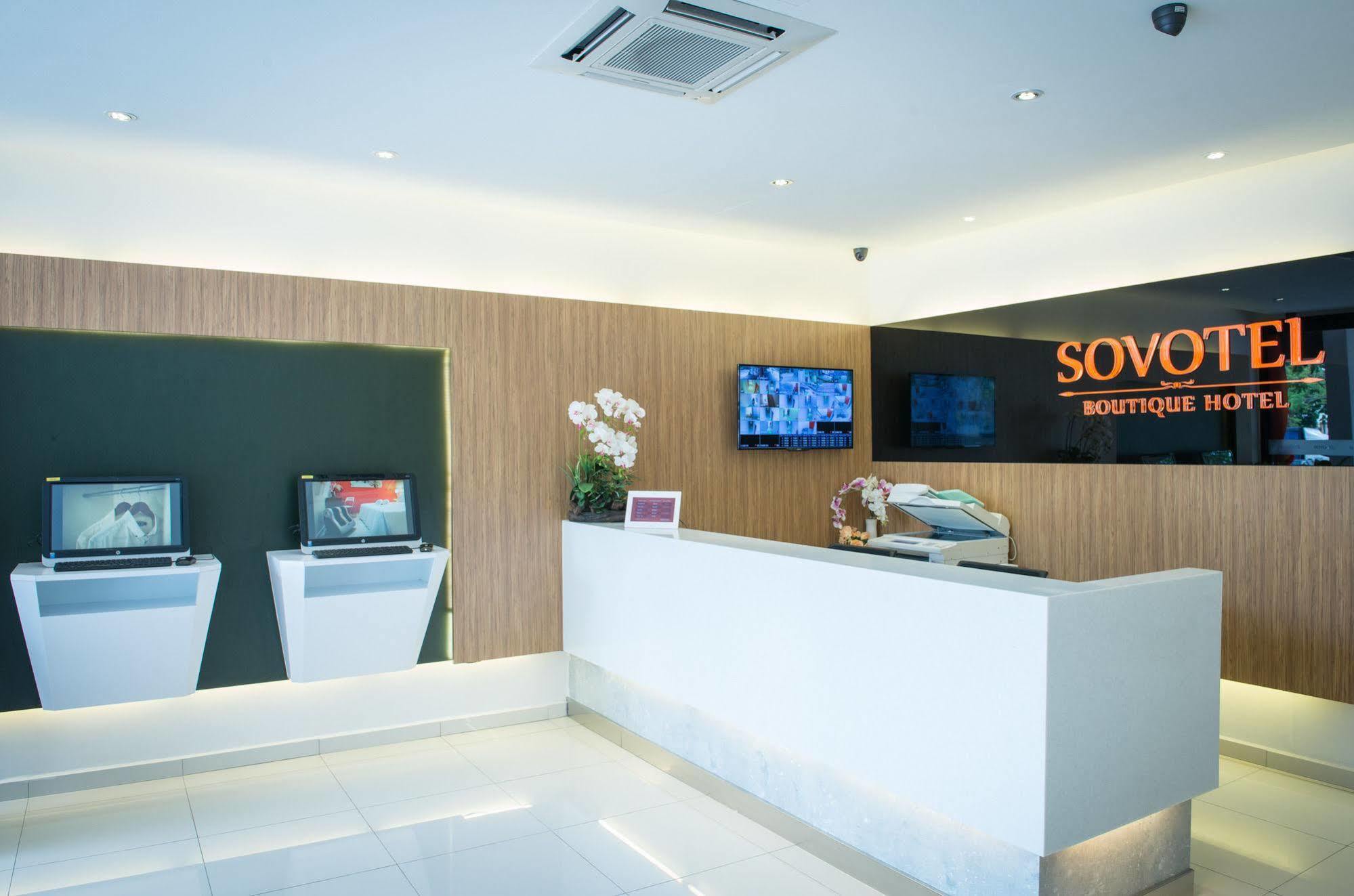 Sovotel @ Uptown 36 Petaling Jaya Exteriör bild