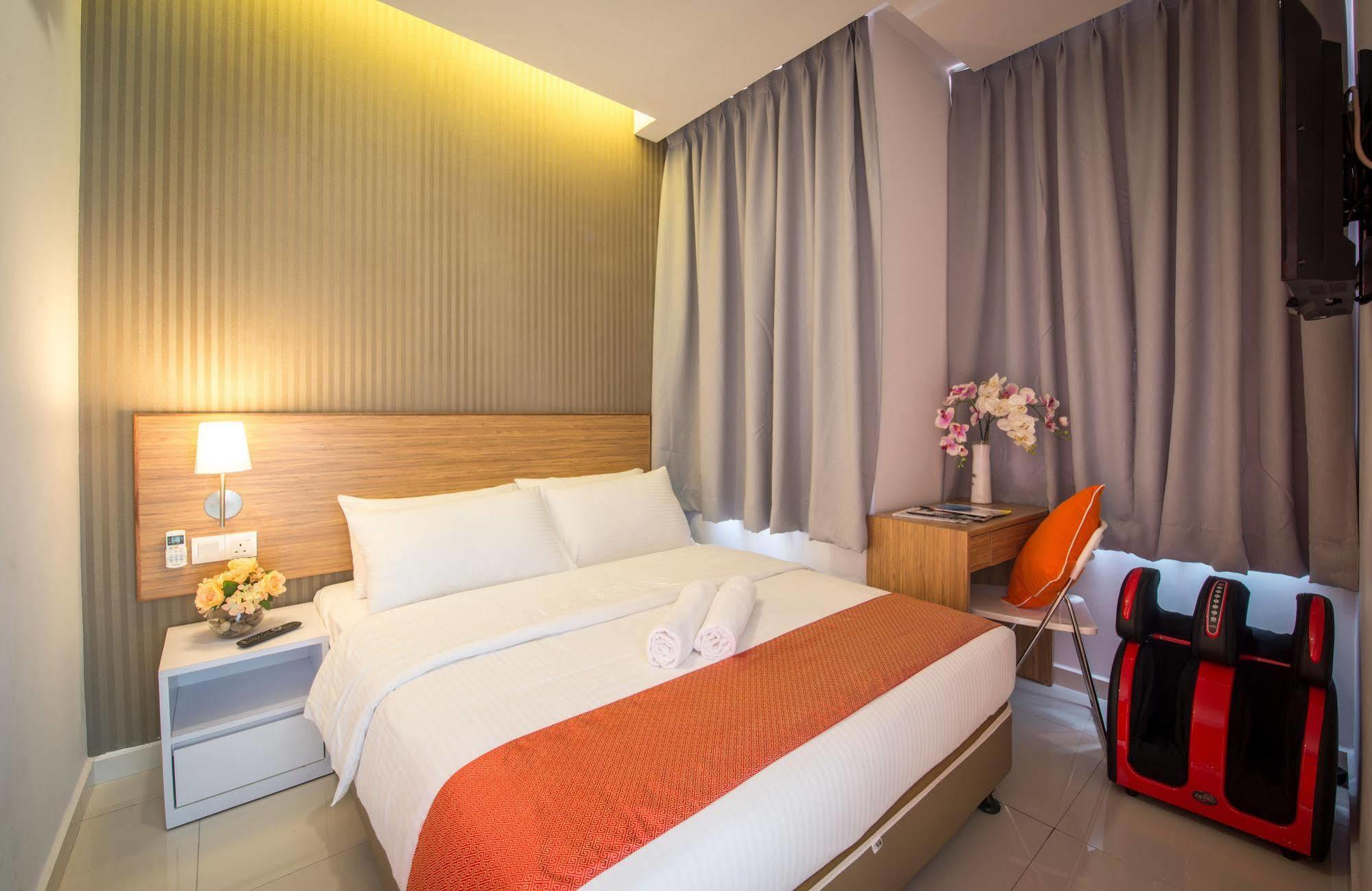 Sovotel @ Uptown 36 Petaling Jaya Exteriör bild