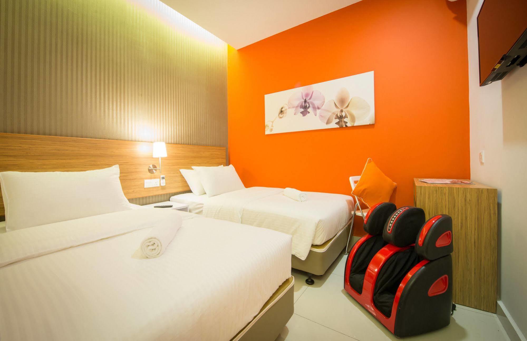 Sovotel @ Uptown 36 Petaling Jaya Exteriör bild